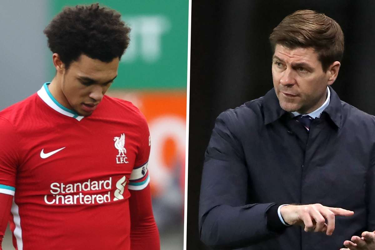Trent, Gerrard