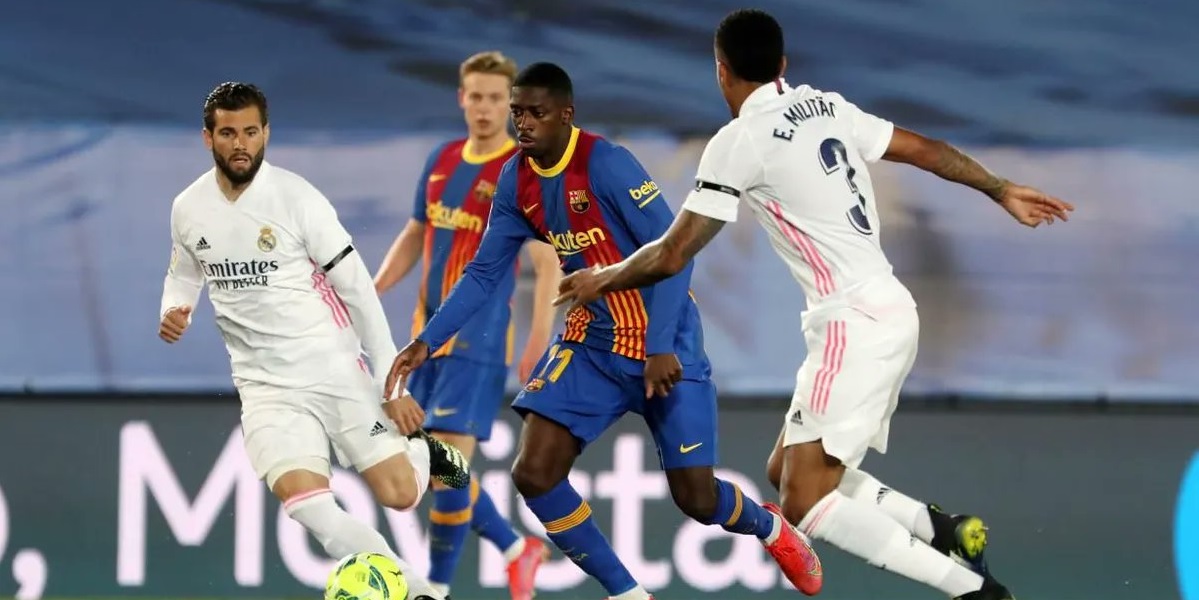Dembele, Mane, Liverpool
