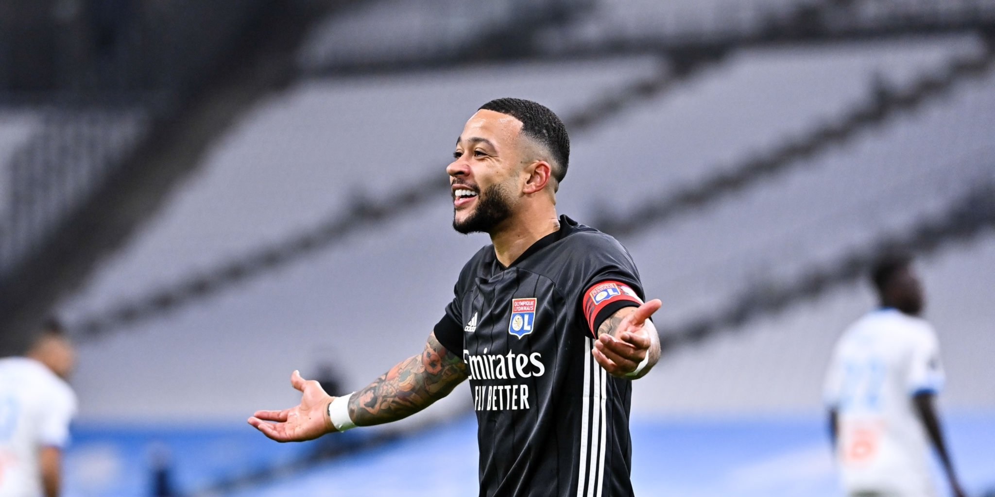 Depay, Liverpool, Barcelona