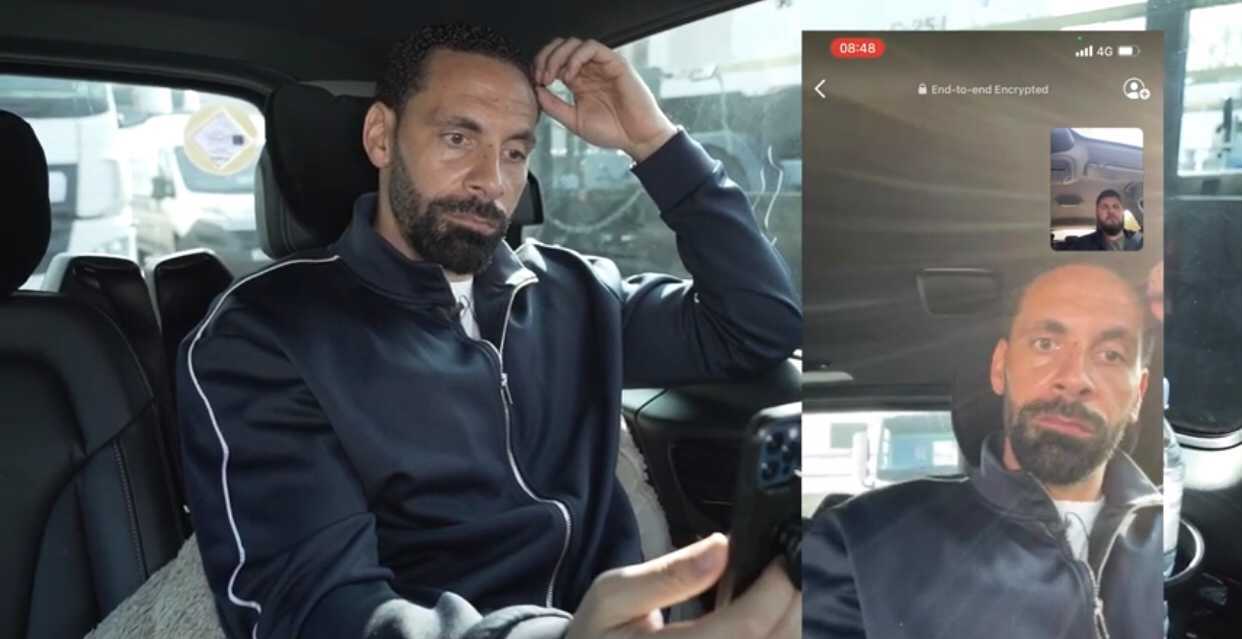 Ferdinand, Liverpool, European Super League
