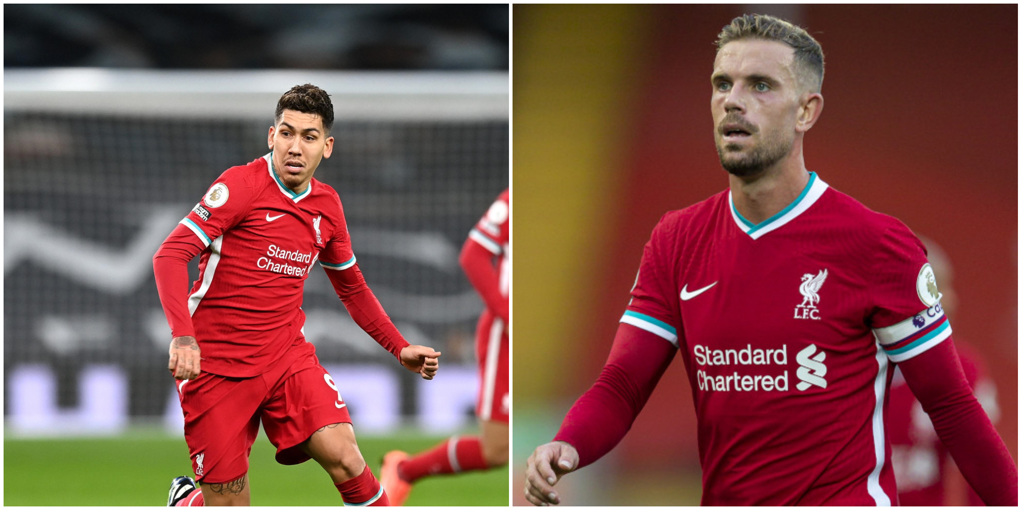 Firmino, Henderson, Klopp (1)