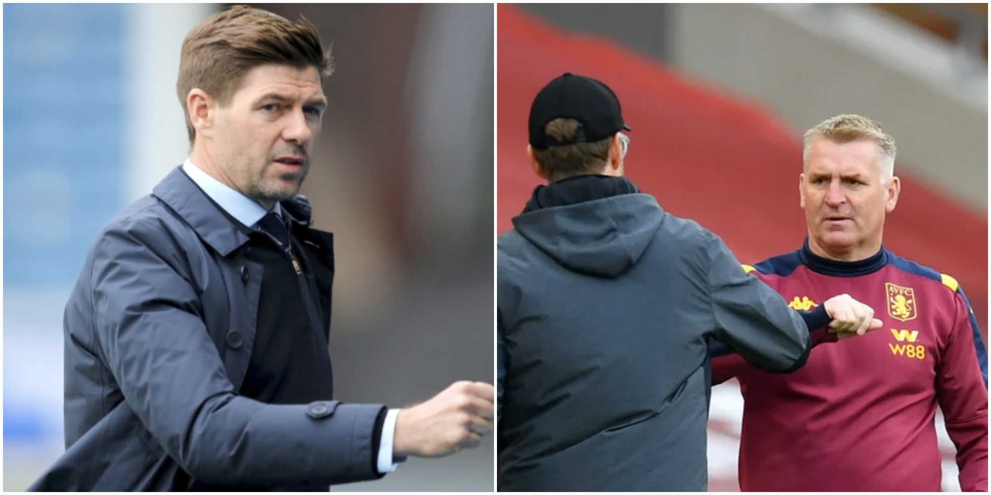 Gerrard, Villa, Liverpool