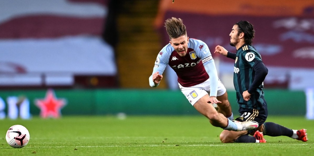 Grealish, Liverpool