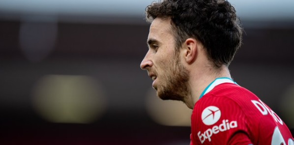 Jota, Liverpool