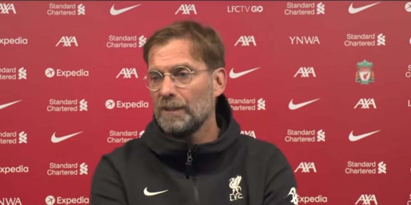 Klopp, Champions League, UEFA