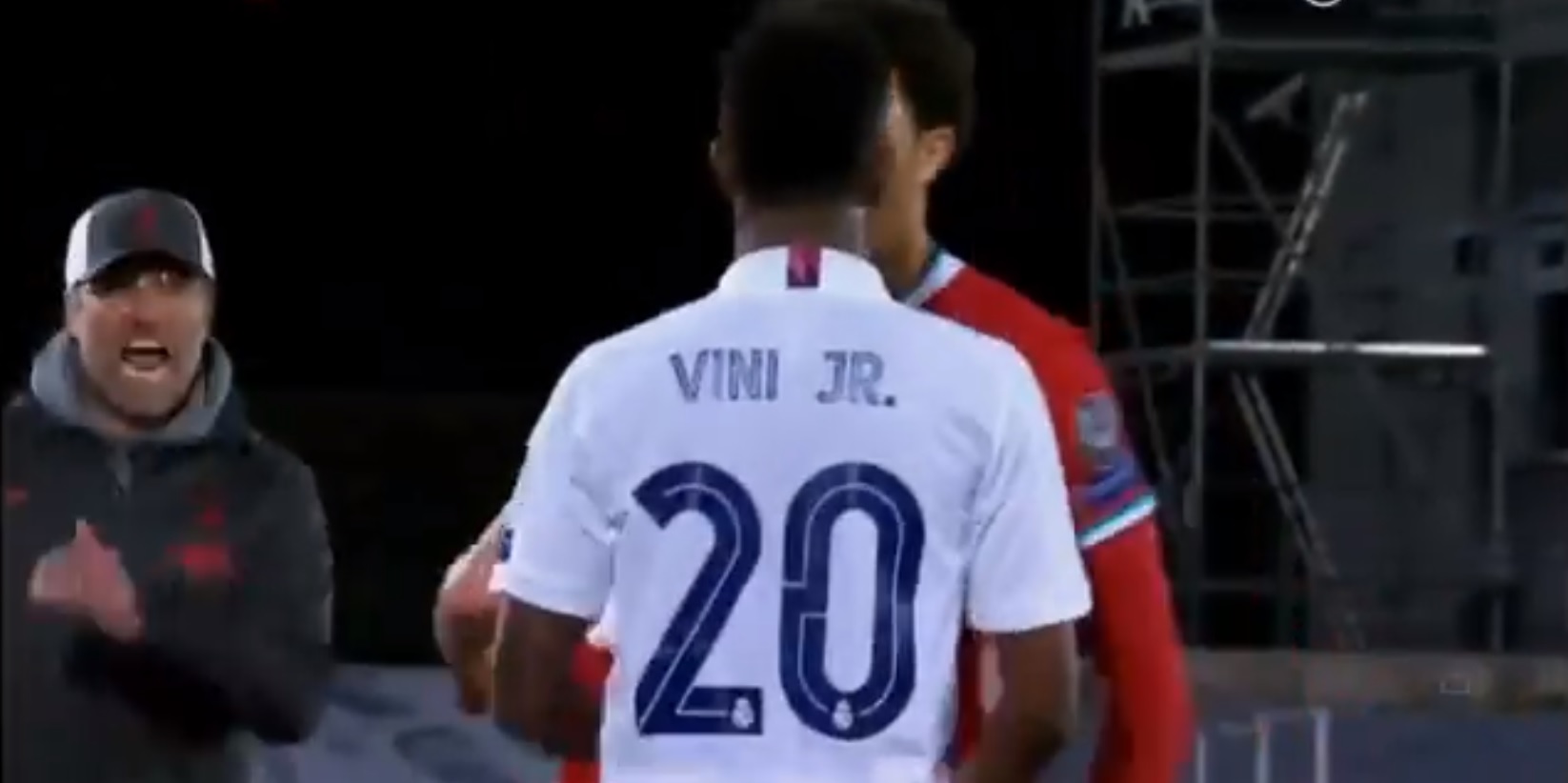 Klopp, Trent, Vinicius