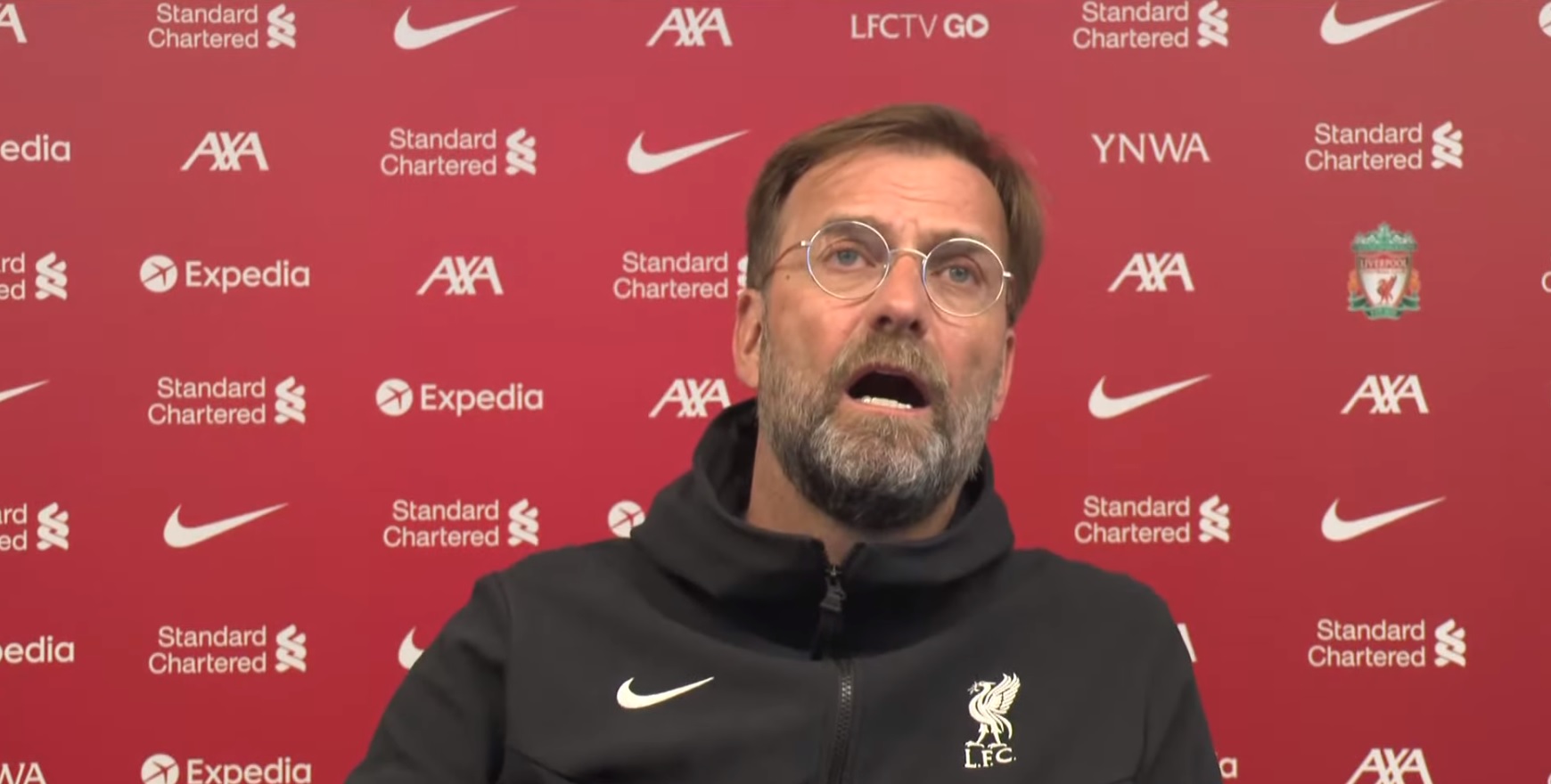 Klopp, Liverpool, UEFA