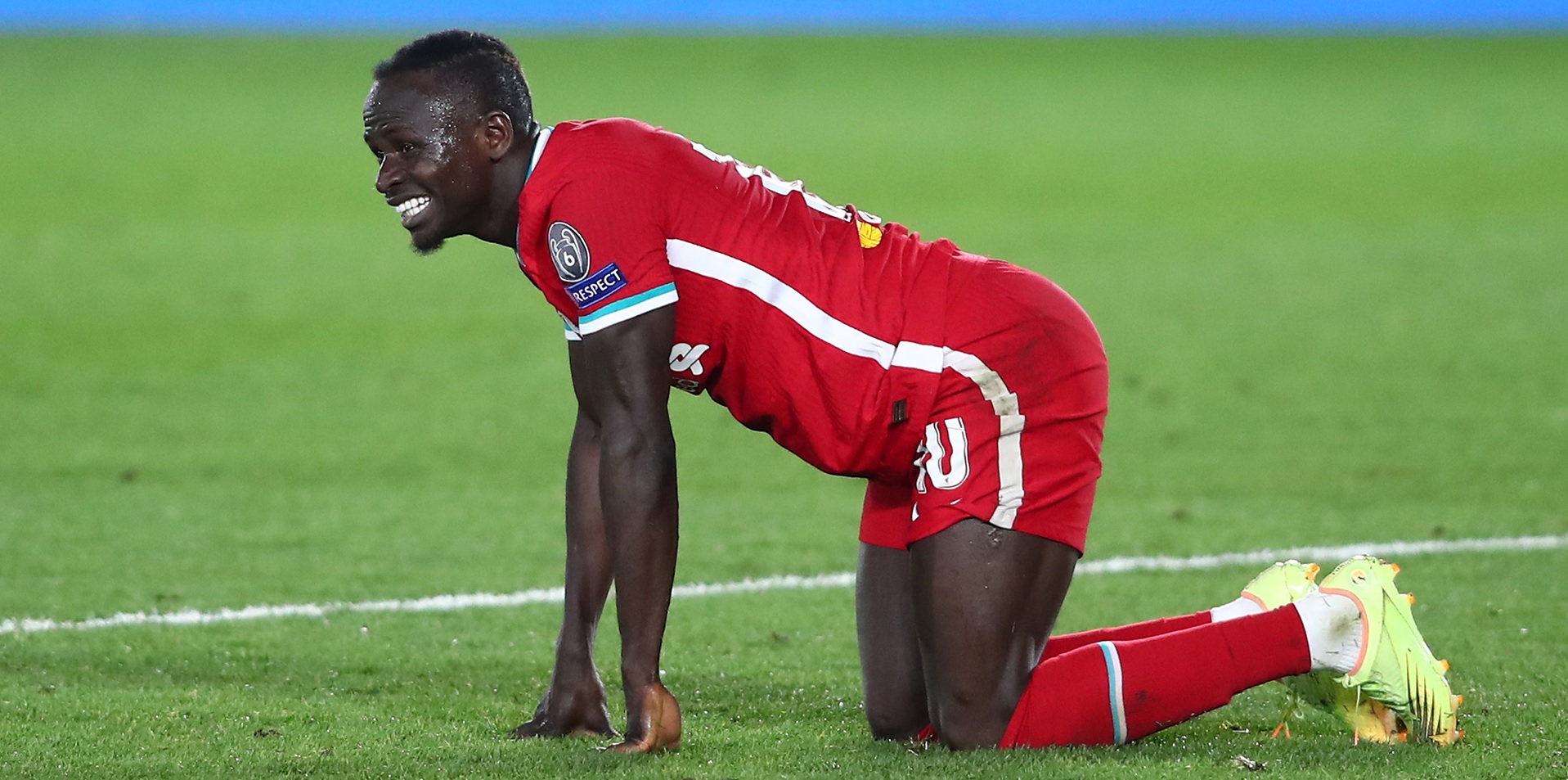 Mane, Liverpool