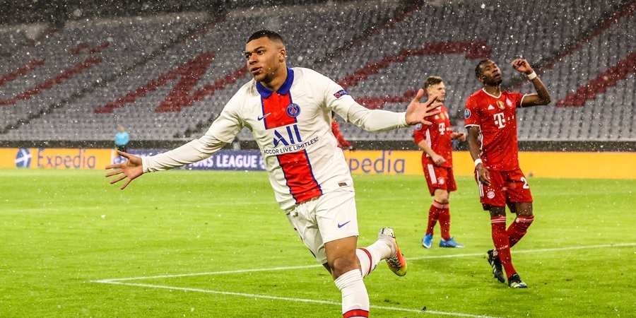 Mbappe, PSG, Liverpool