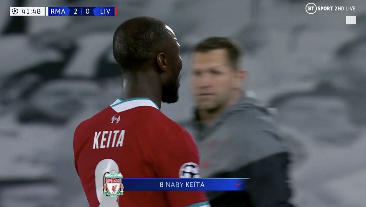 Naby Keita