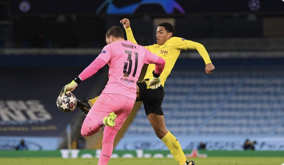 Bellingham, Ederson