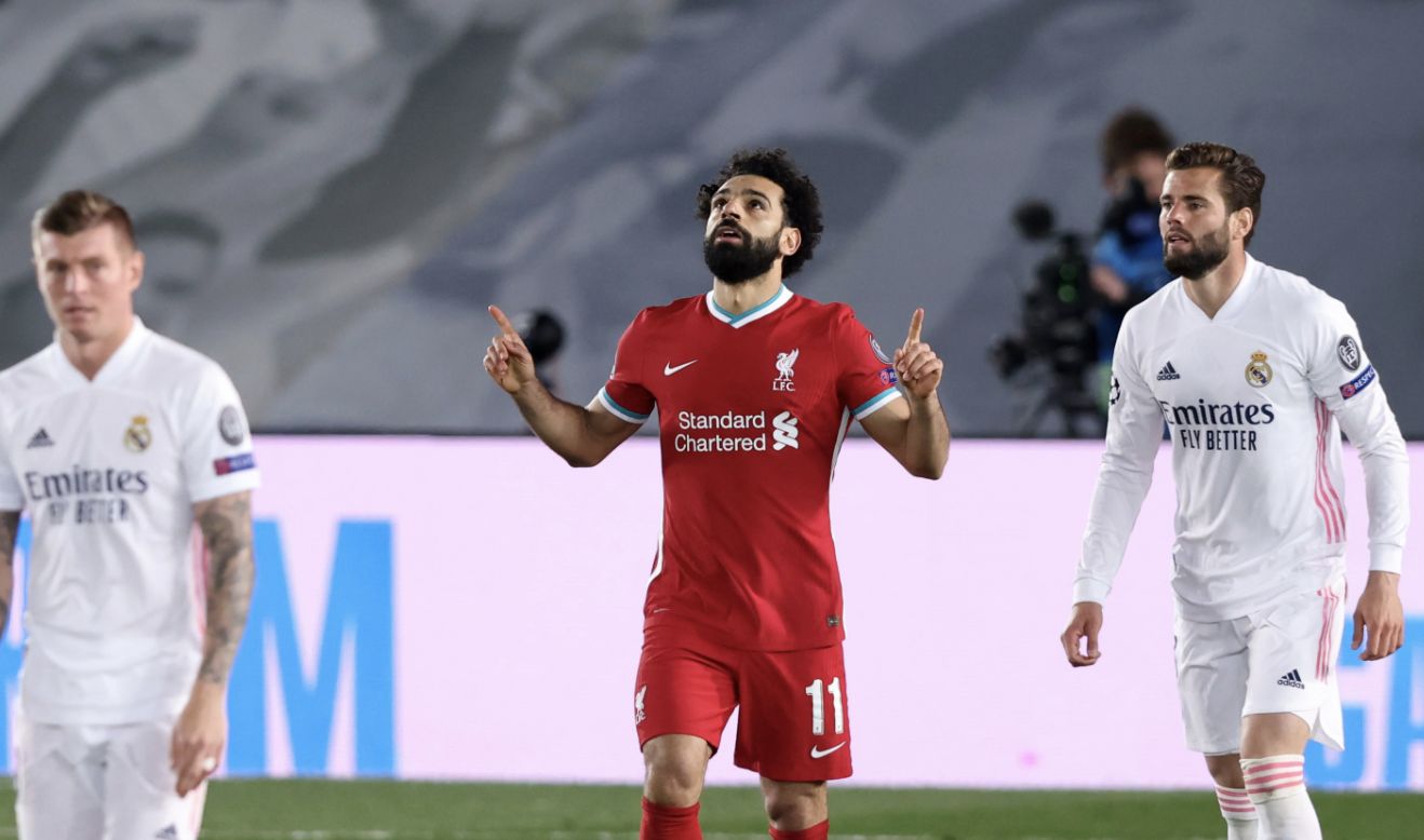 Mo Salah