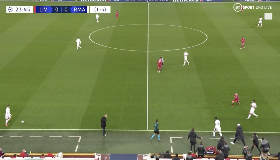 Klopp angry