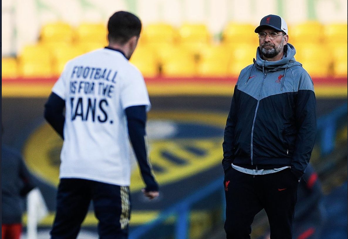 Jurgen klopp, Leeds