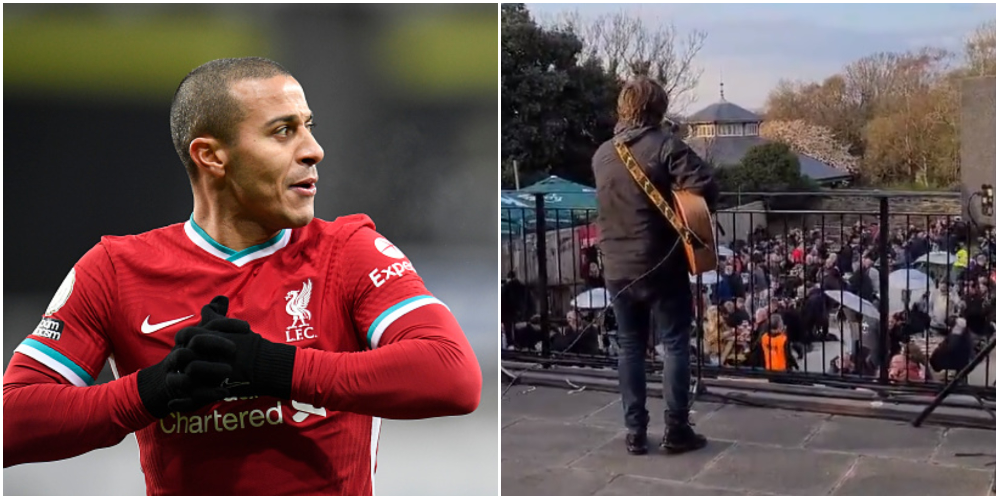 Thiago, Liverpool