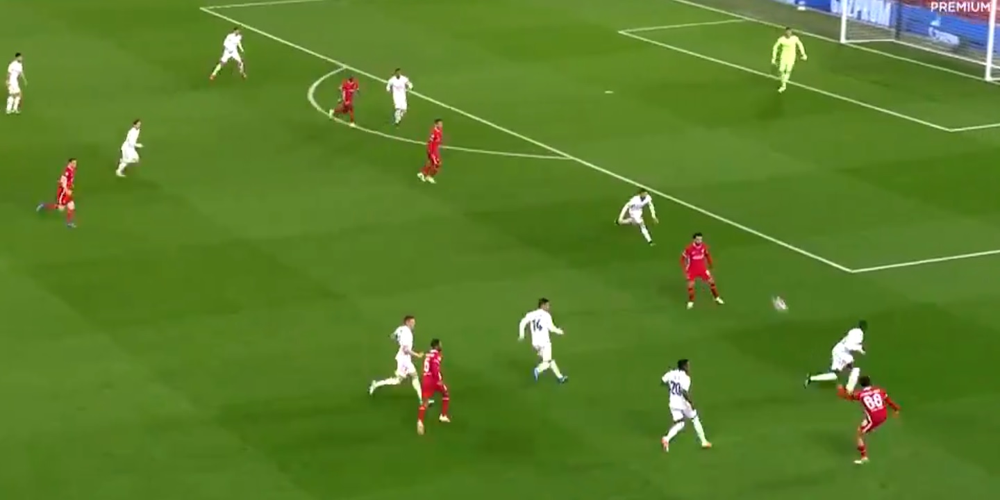 Trent, Firmino, Liverpool
