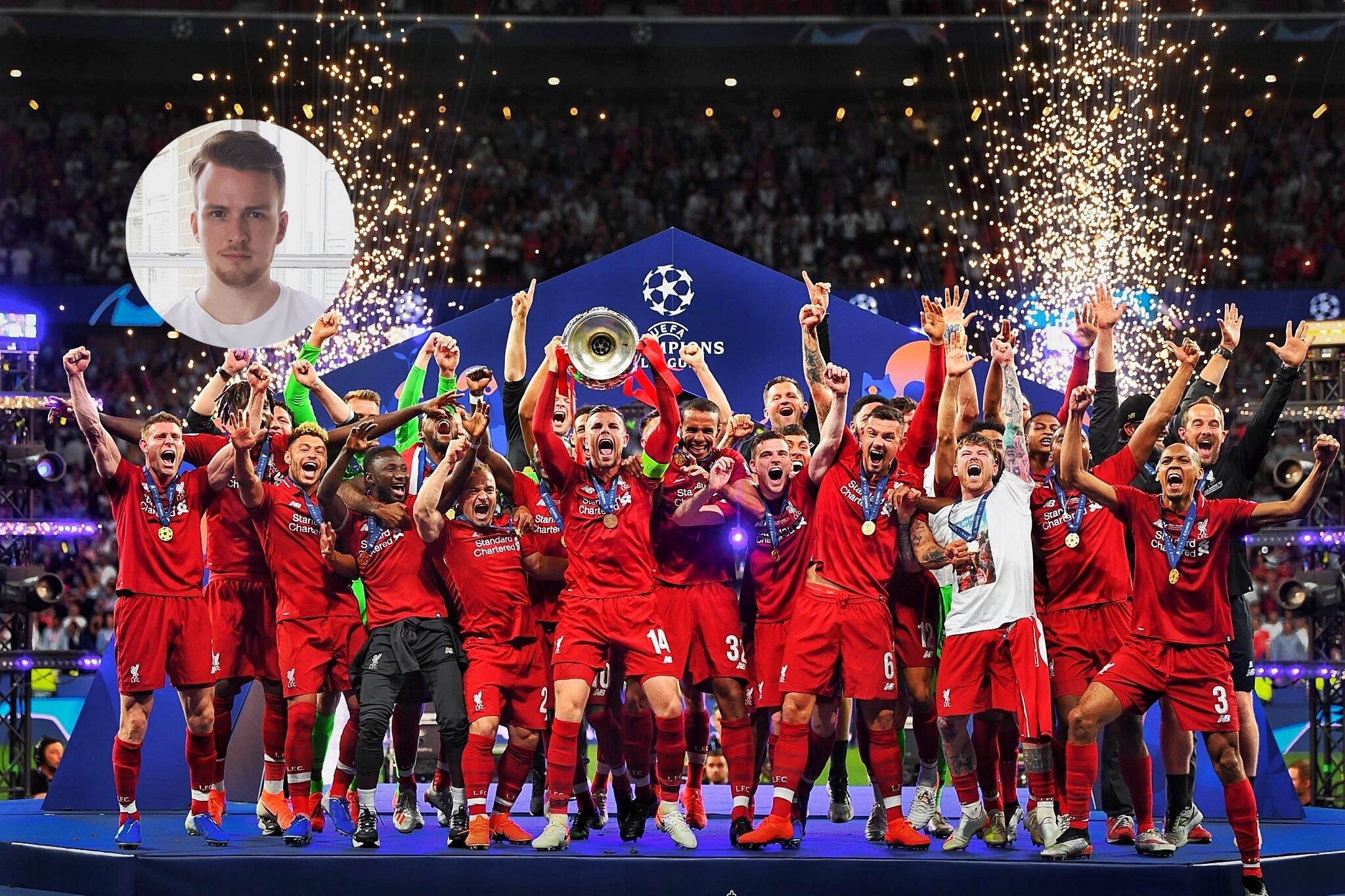 Liverpool, UEFA