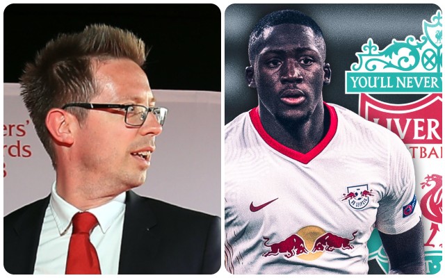 Michael Edwards, Ibrahima Konate