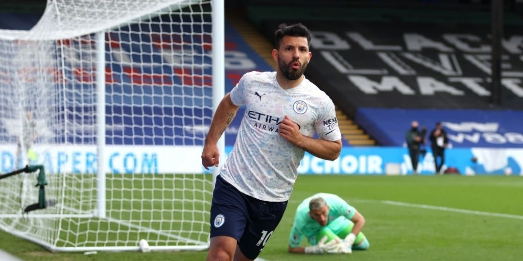 Aguero, Liverpool, Klopp