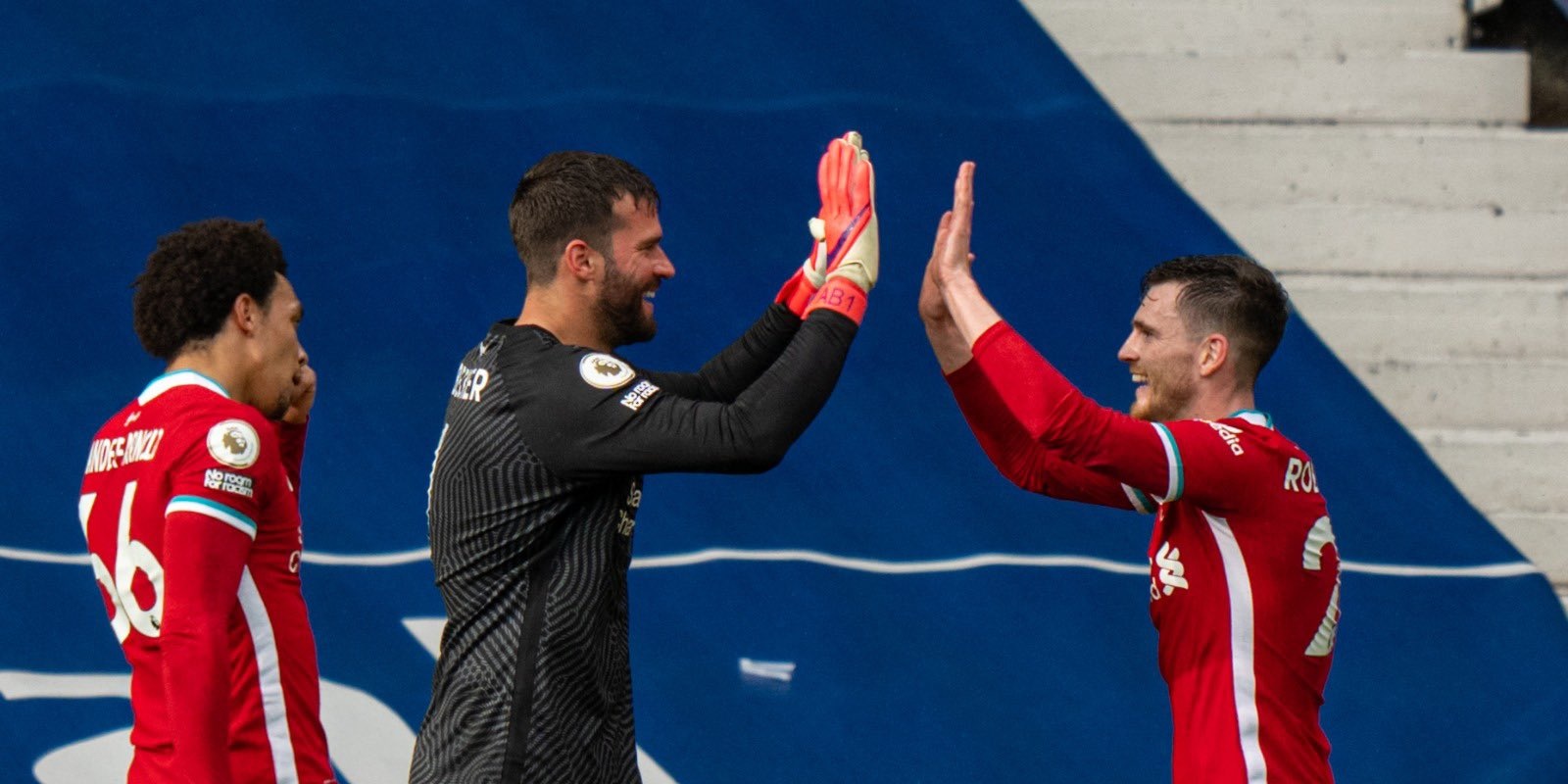 Alisson, Liverpool