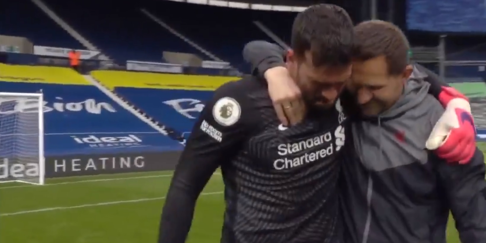 Alisson, Liverpool