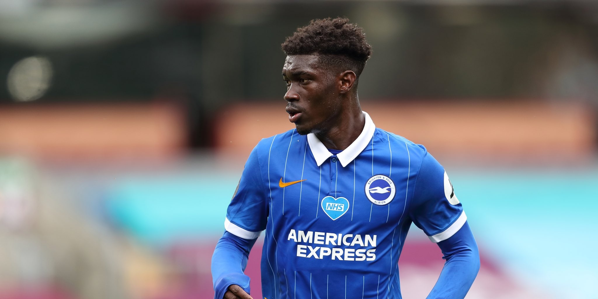 Claims Bissouma has requested transfer amid Liverpool interest dashed