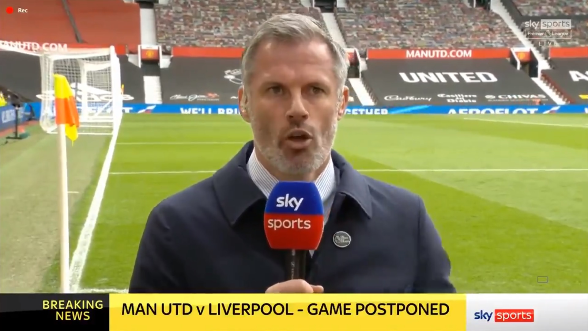 Carragher, Liverpool, Manchester United
