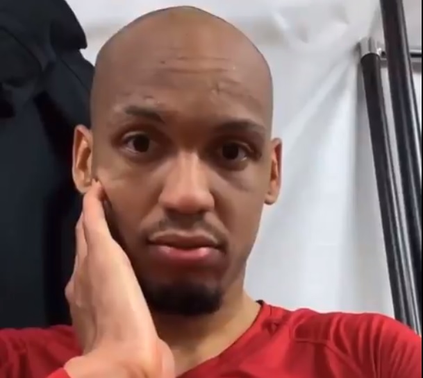 Fabinho, Alisson, Adrian