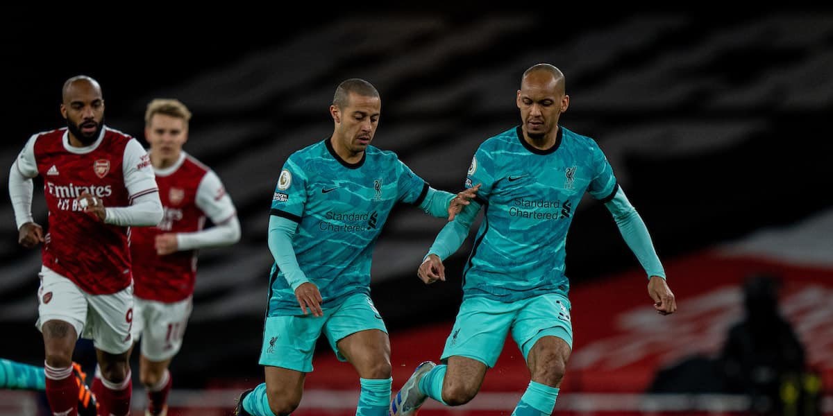 Fabinho, Thiago, Liverpool