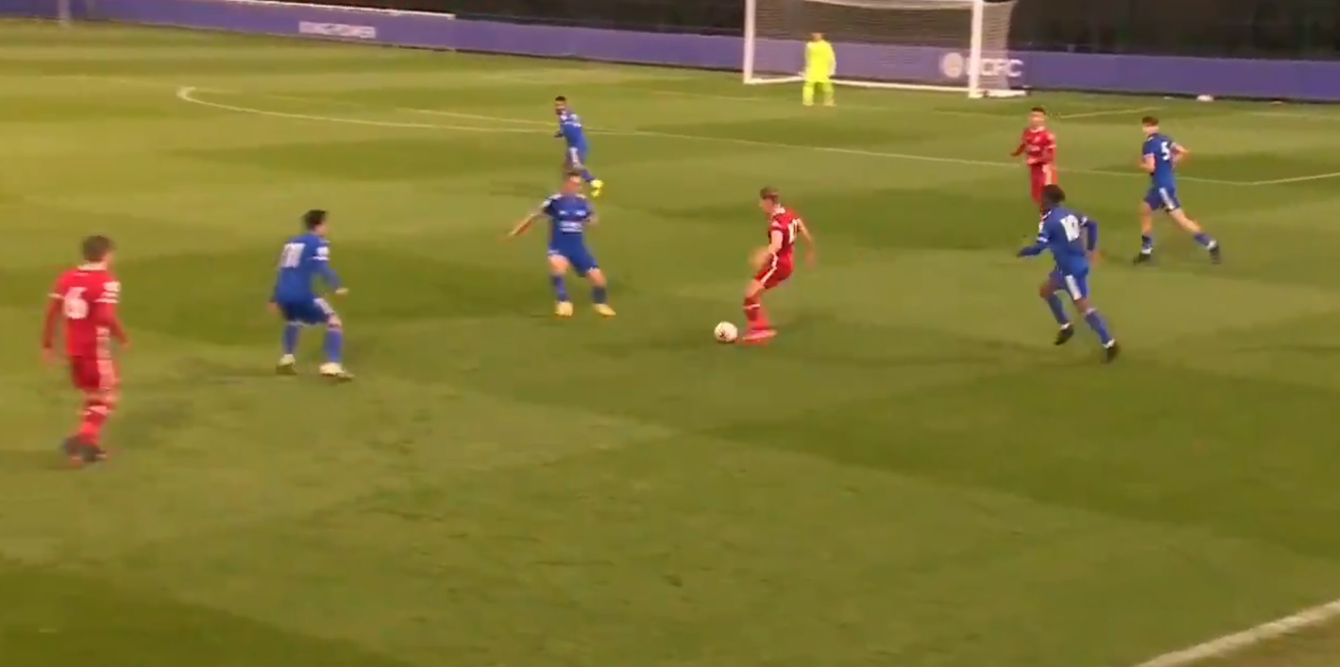 Glatzel, Gordon, Liverpool