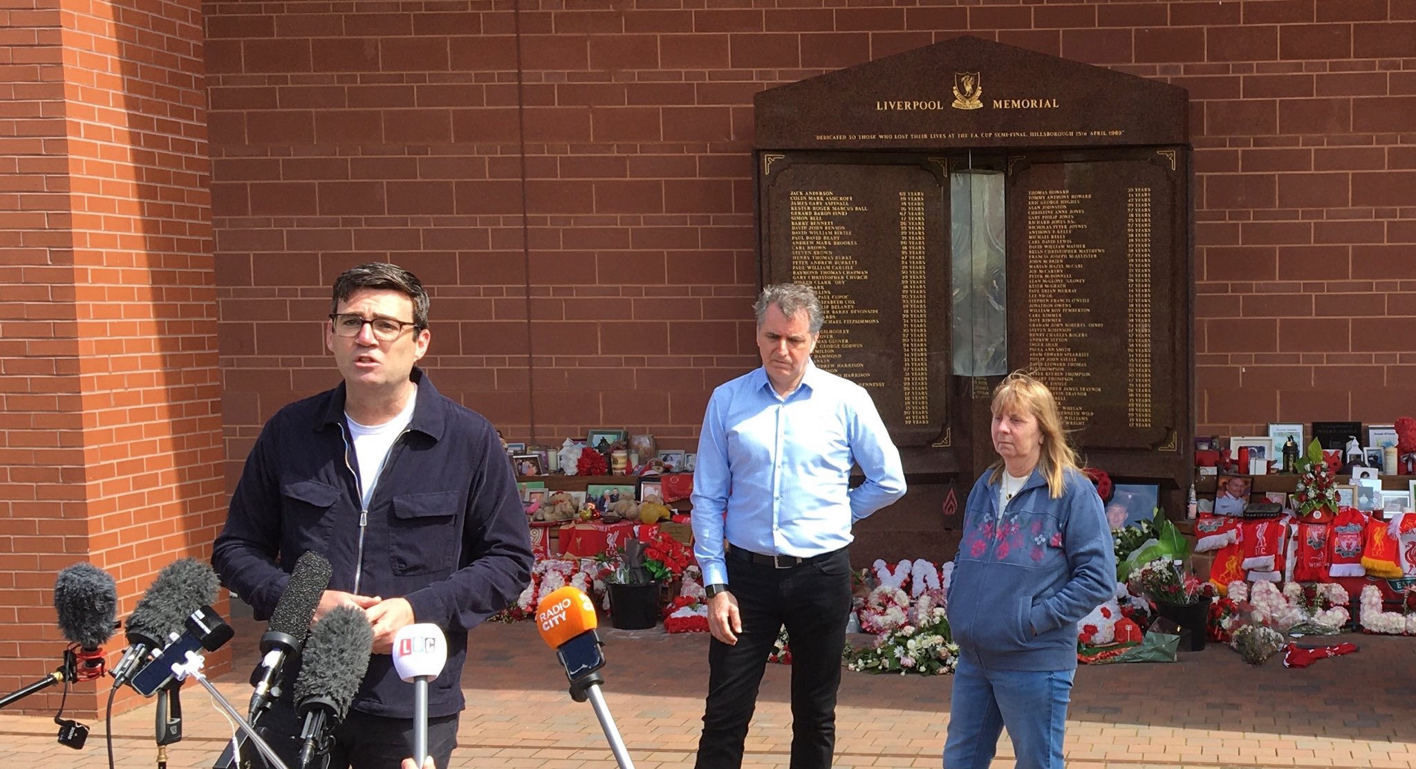 Hillsborough, Liverpool