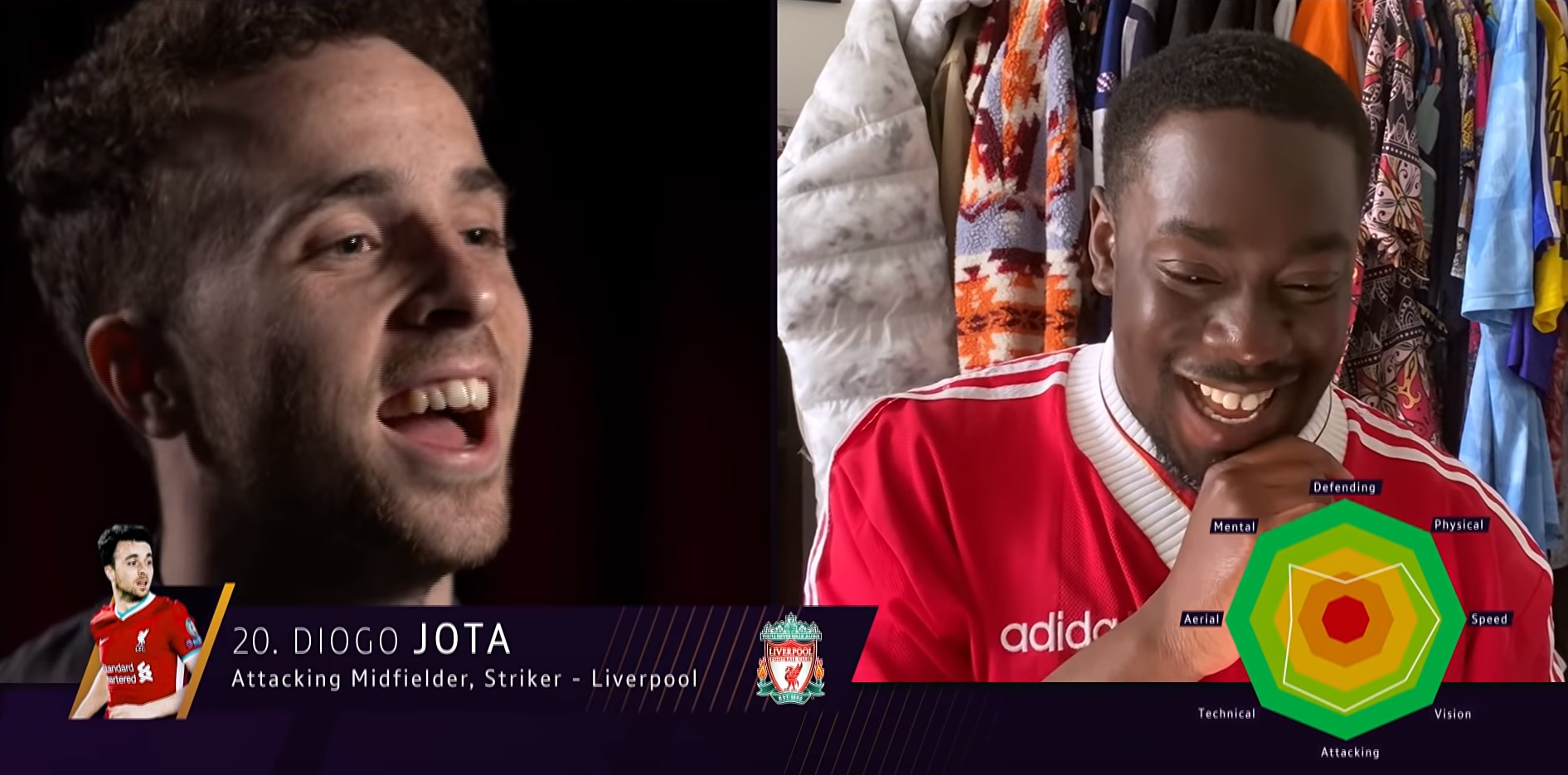 Jota, Liverpool