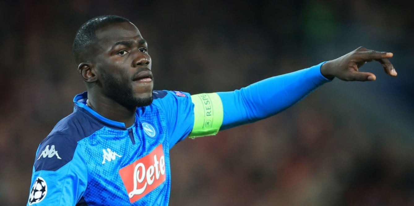Koulibaly, Liverpool