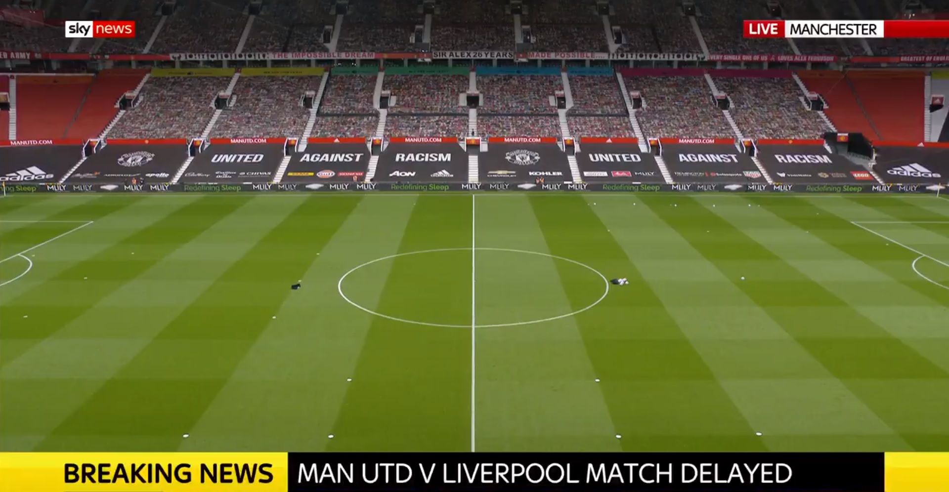 Liverpool, Manhester United, Glazer