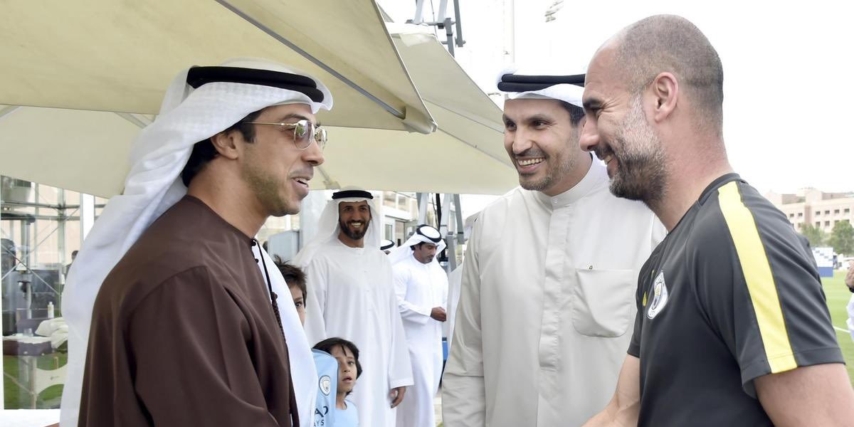 Manchester City, FFP