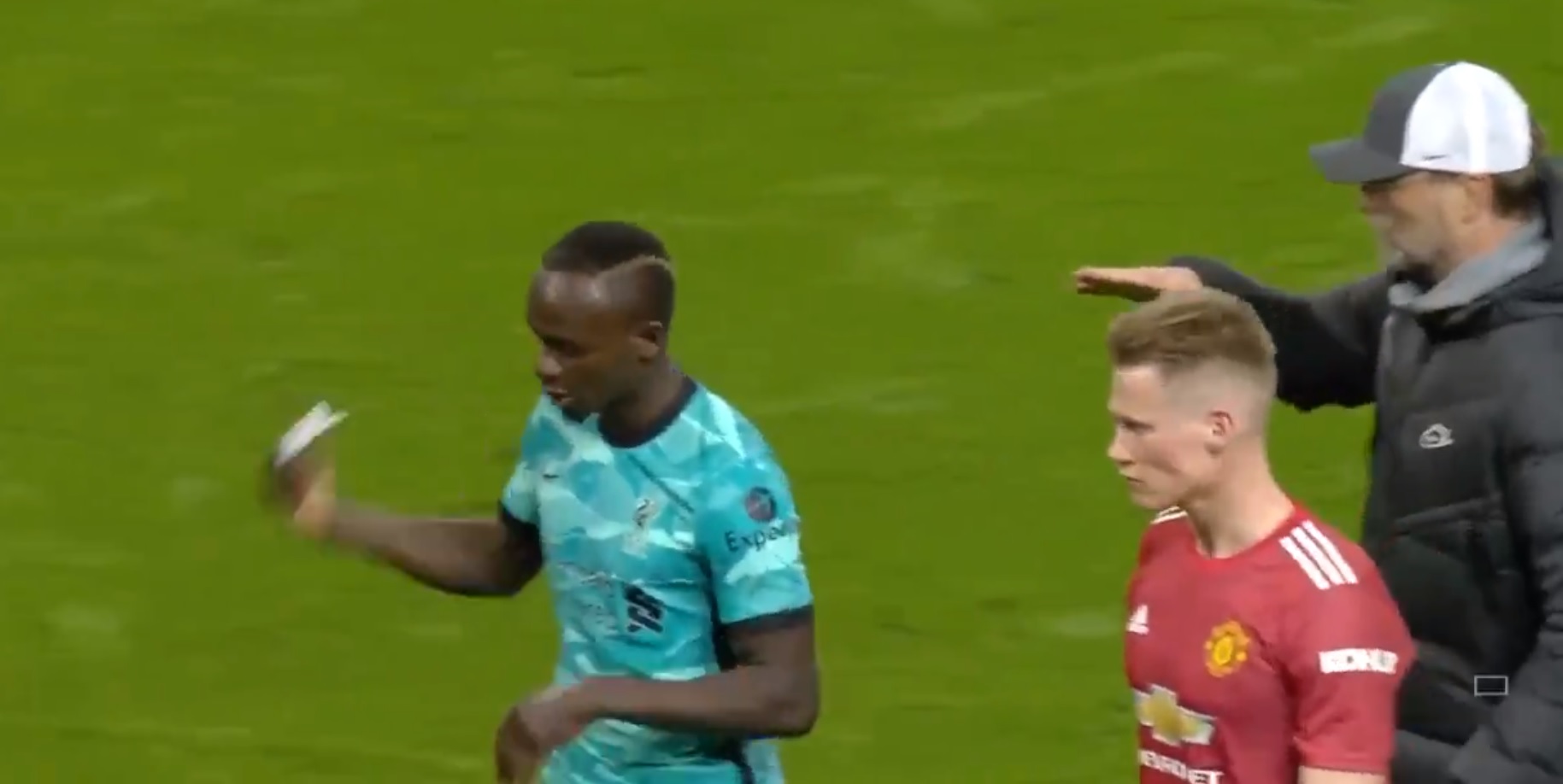 Mane, Klopp, Owen