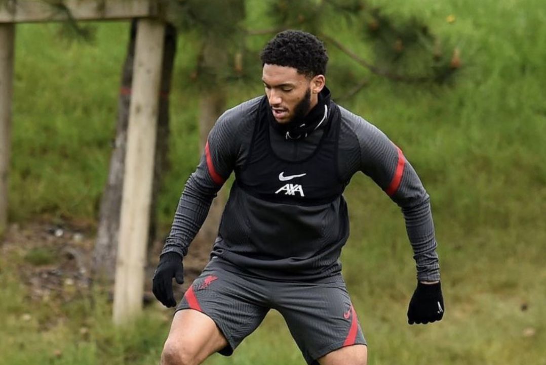 Joe Gomez