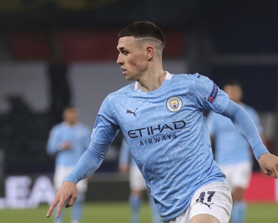Phil Foden