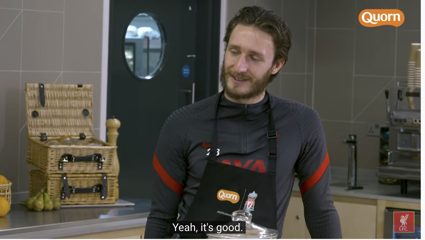 Ben Davies