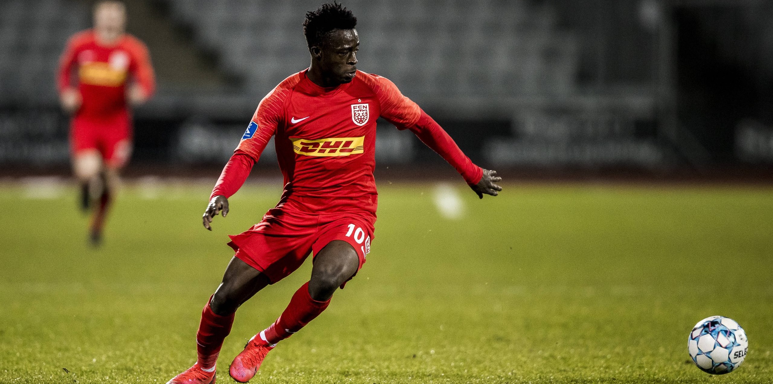 Sulemana, Liverpool, Manchester United