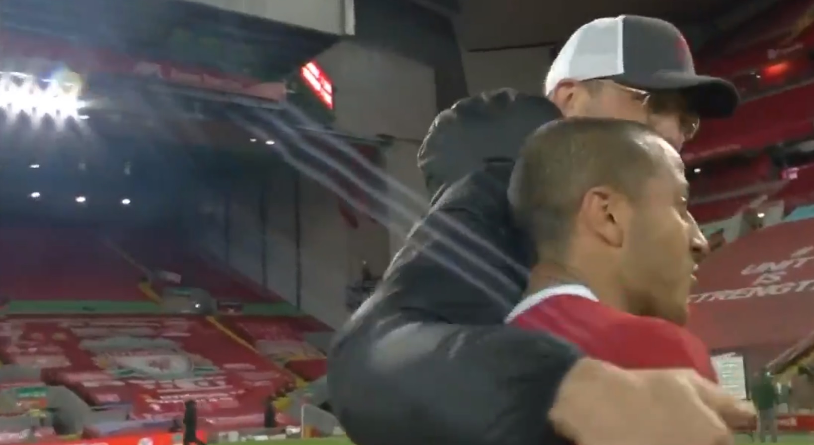 Thiago, Klopp