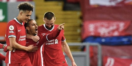 Thiago, Liverpool