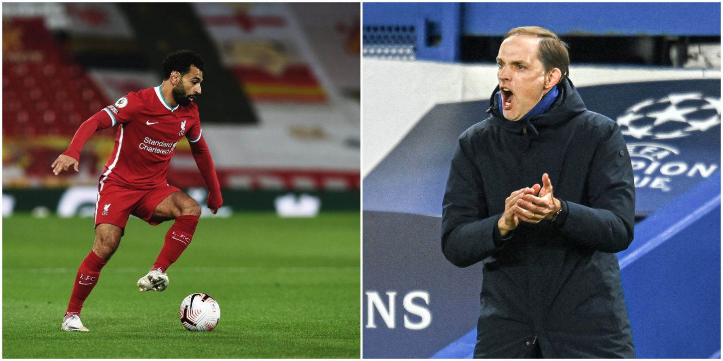 Tuchel, Salah
