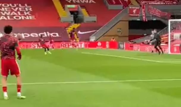 Wijnaldum, Trent, Liverpool