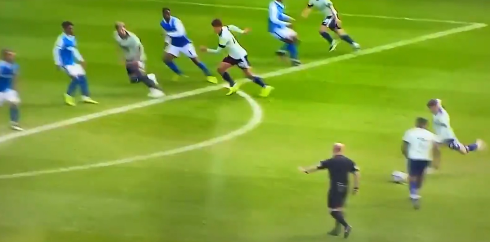 (Video) Harry Wilson scores two free-kicks and an excellent lob to complete Cardiff hat-trick