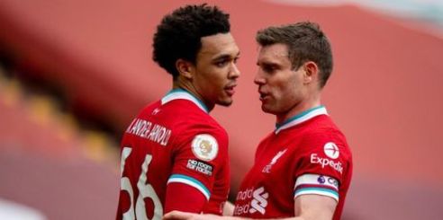 Trent Alexander-Arnold, Milner