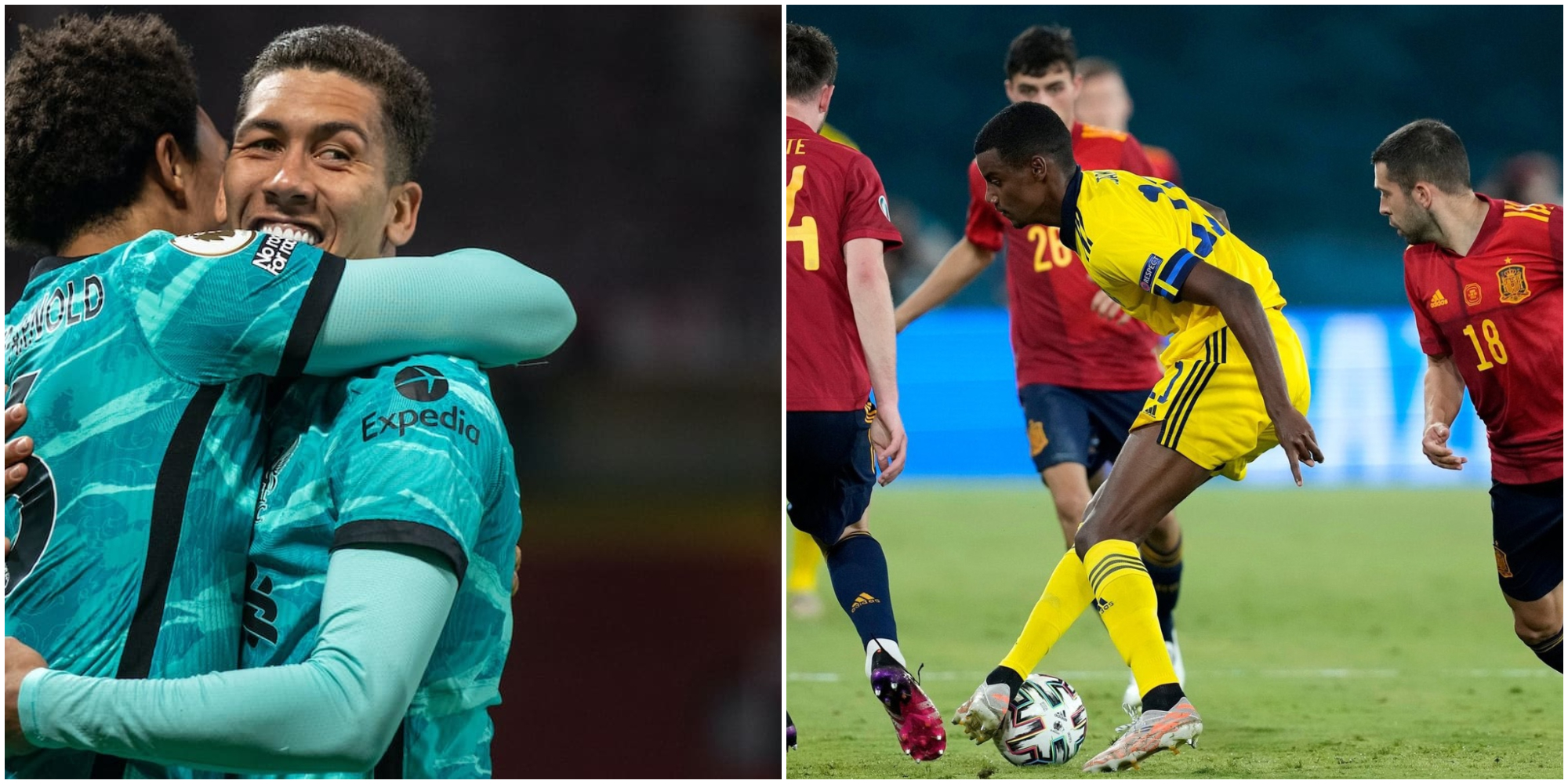 Firmino, Isak