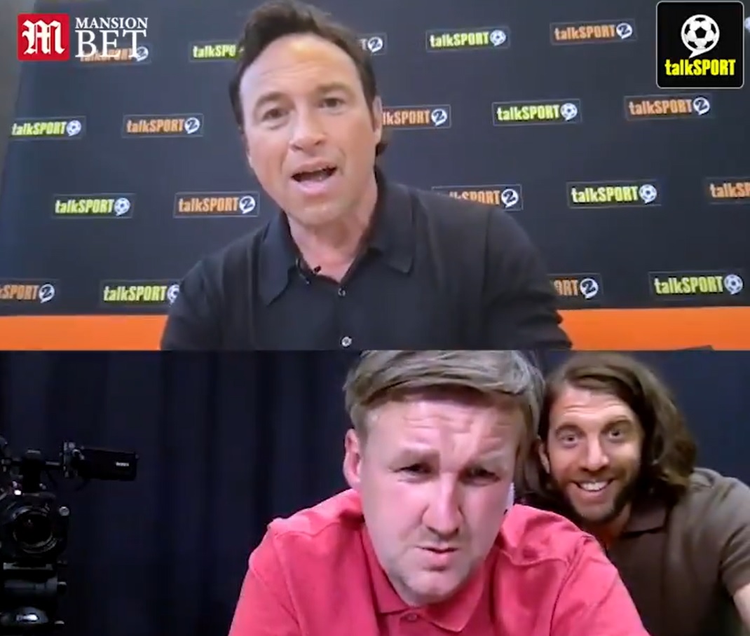 Gerrard, Farley, Cundy
