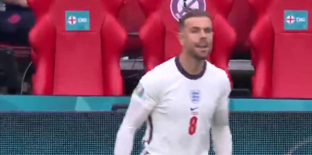 Henderson, Liverpool, England, Kane