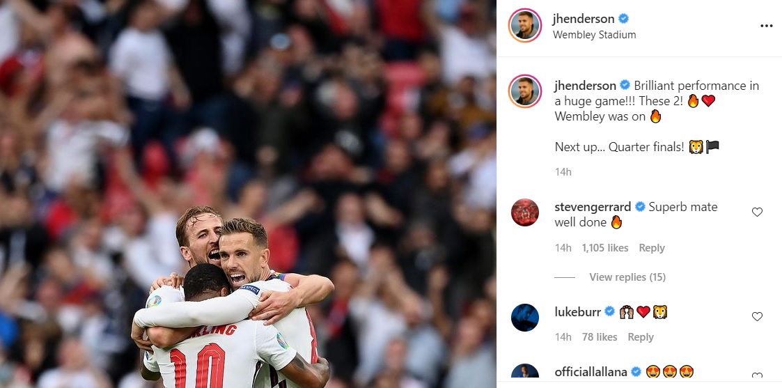 Henderson, Gerrard, Liverpool